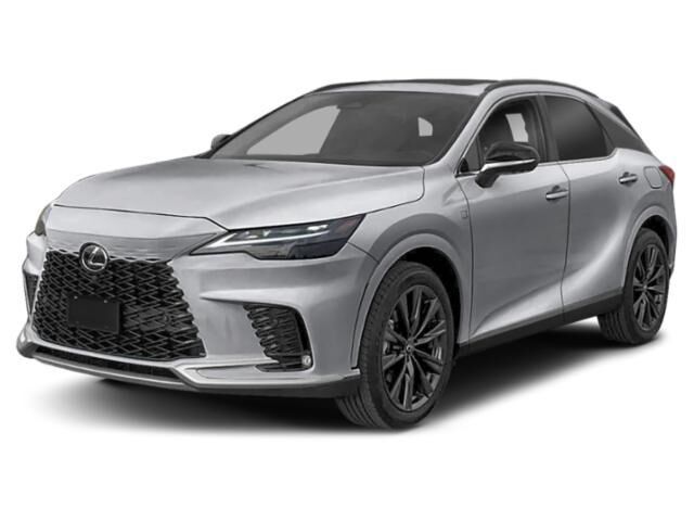 2025 LEXUS RX