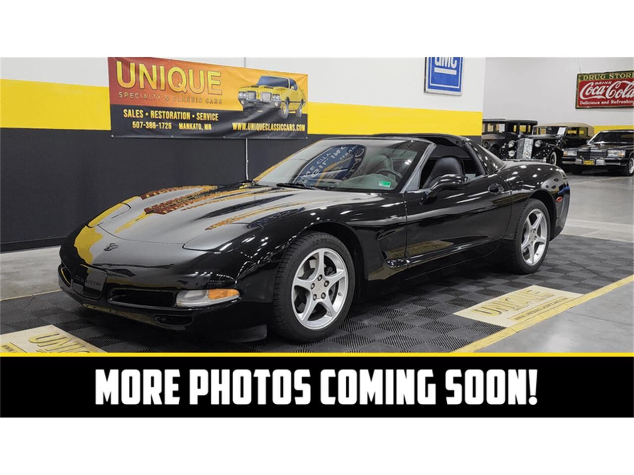 Chevrolet Corvette