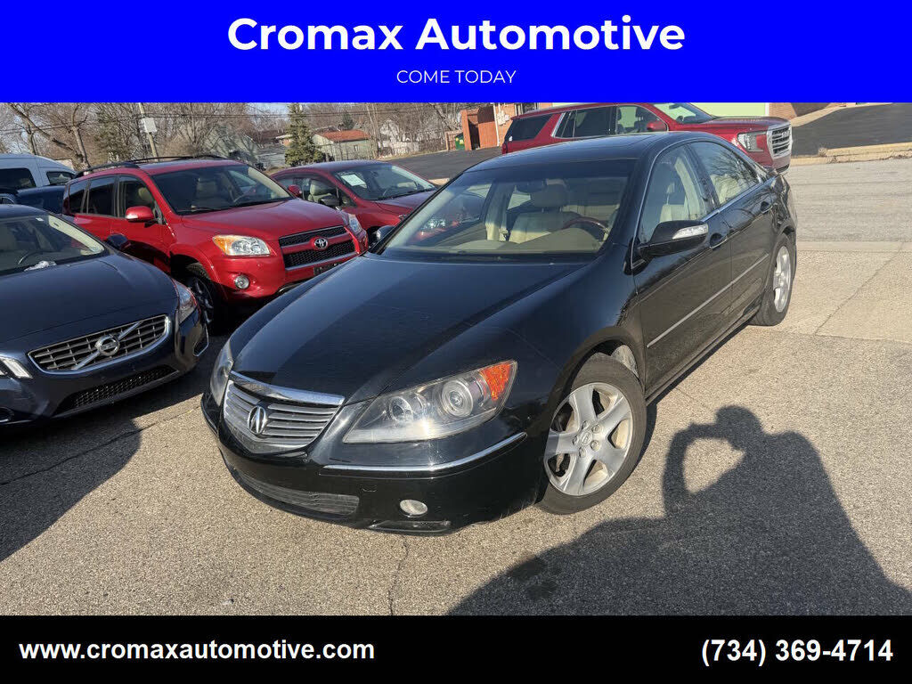 2005 ACURA RL