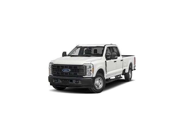 2025 FORD F-250