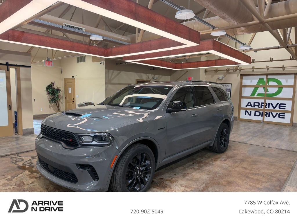 2025 DODGE Durango
