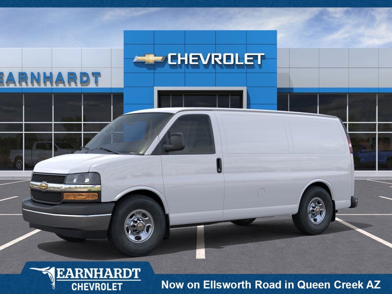 2026 CHEVROLET Express