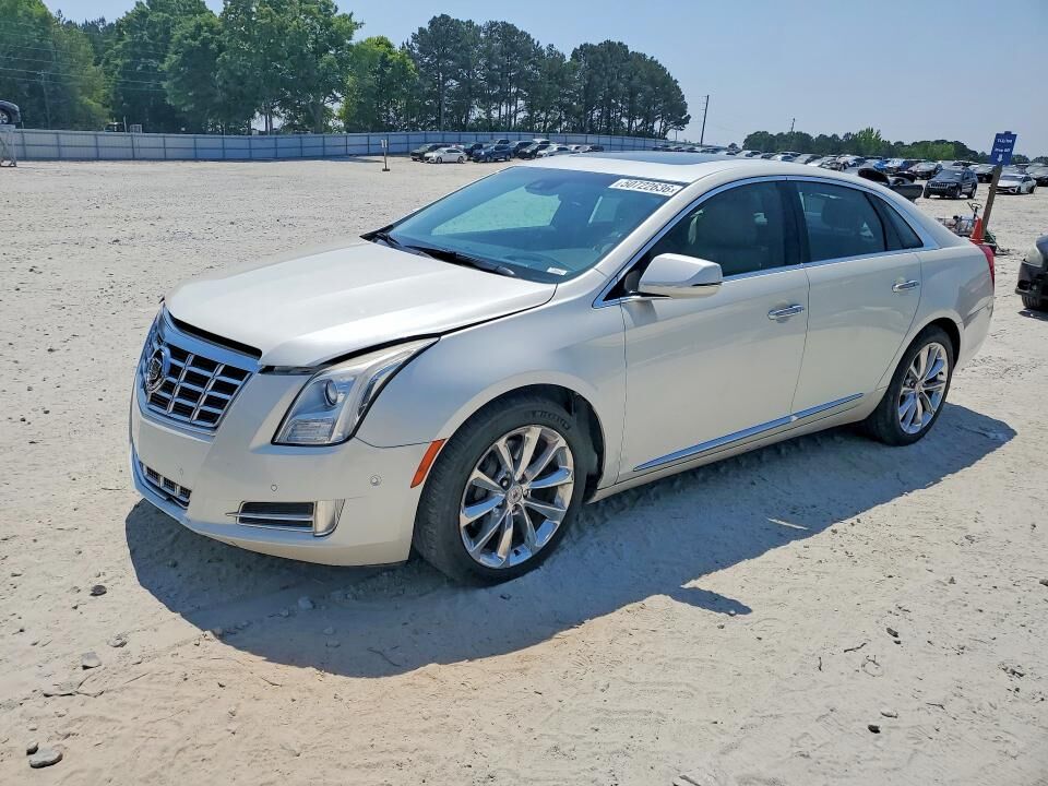 2014 CADILLAC XTS