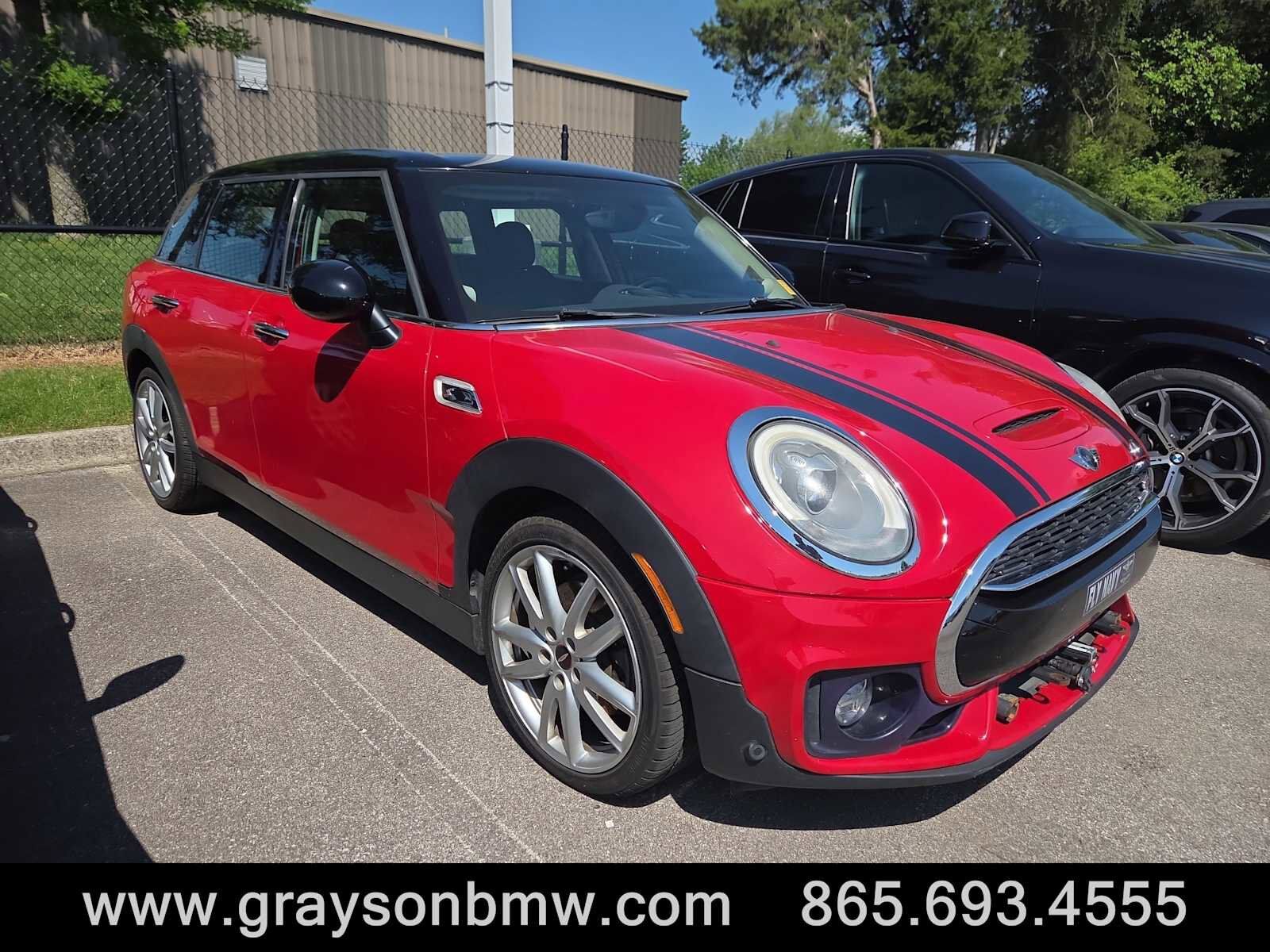 2018 MINI Clubman
