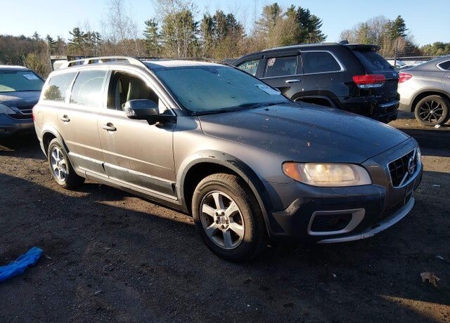 2010 VOLVO XC70