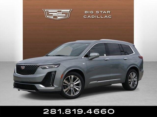 2023 CADILLAC XT6