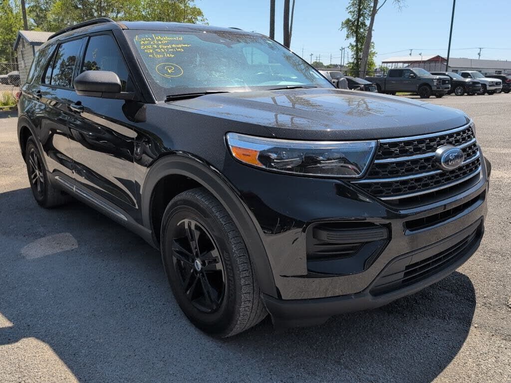 2023 FORD Explorer