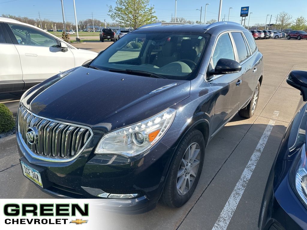 2017 BUICK Enclave