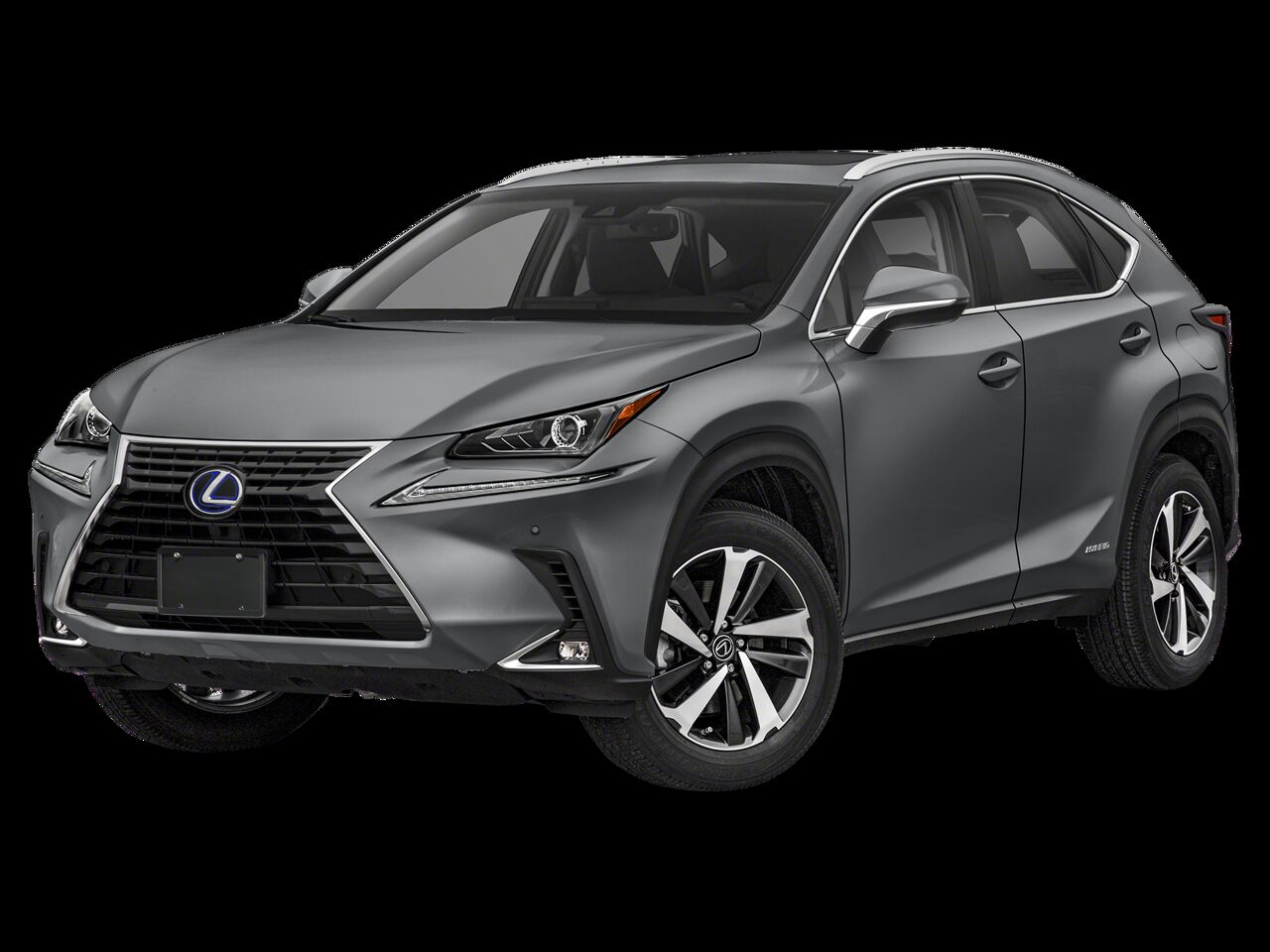 2021 LEXUS NX