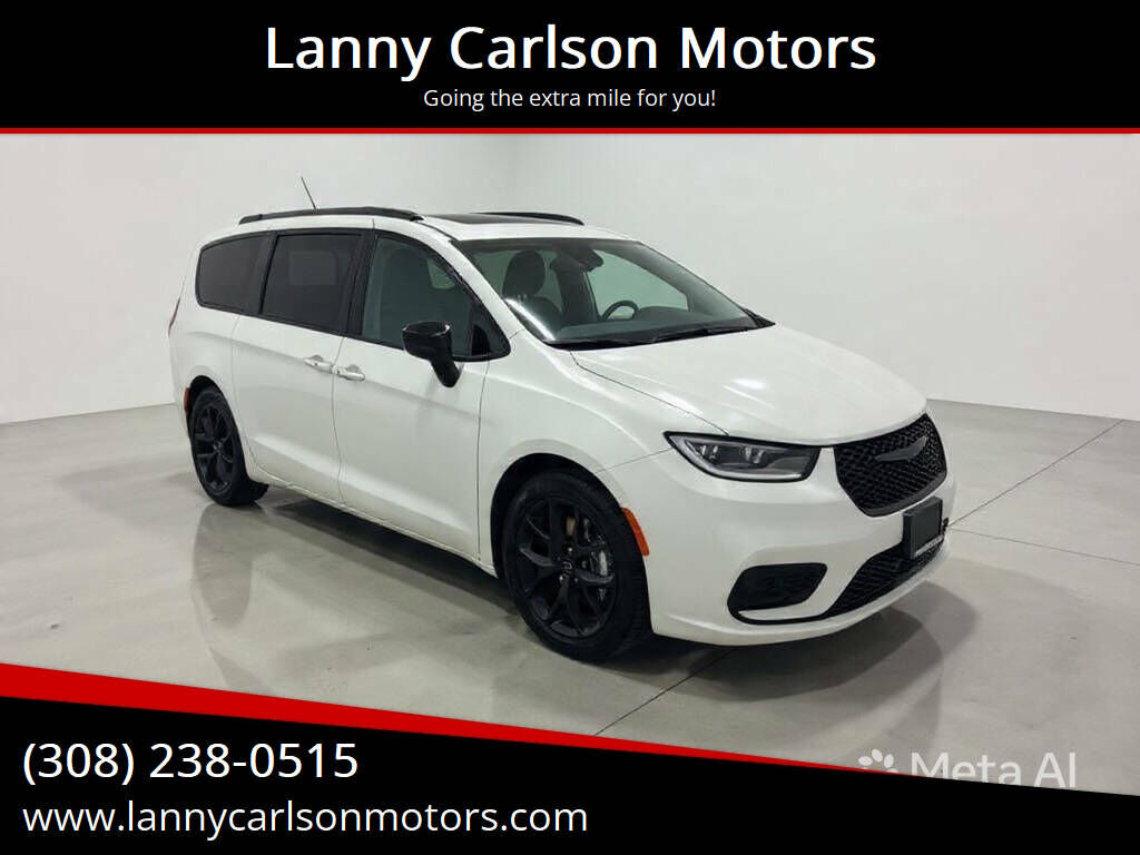2024 CHRYSLER Pacifica