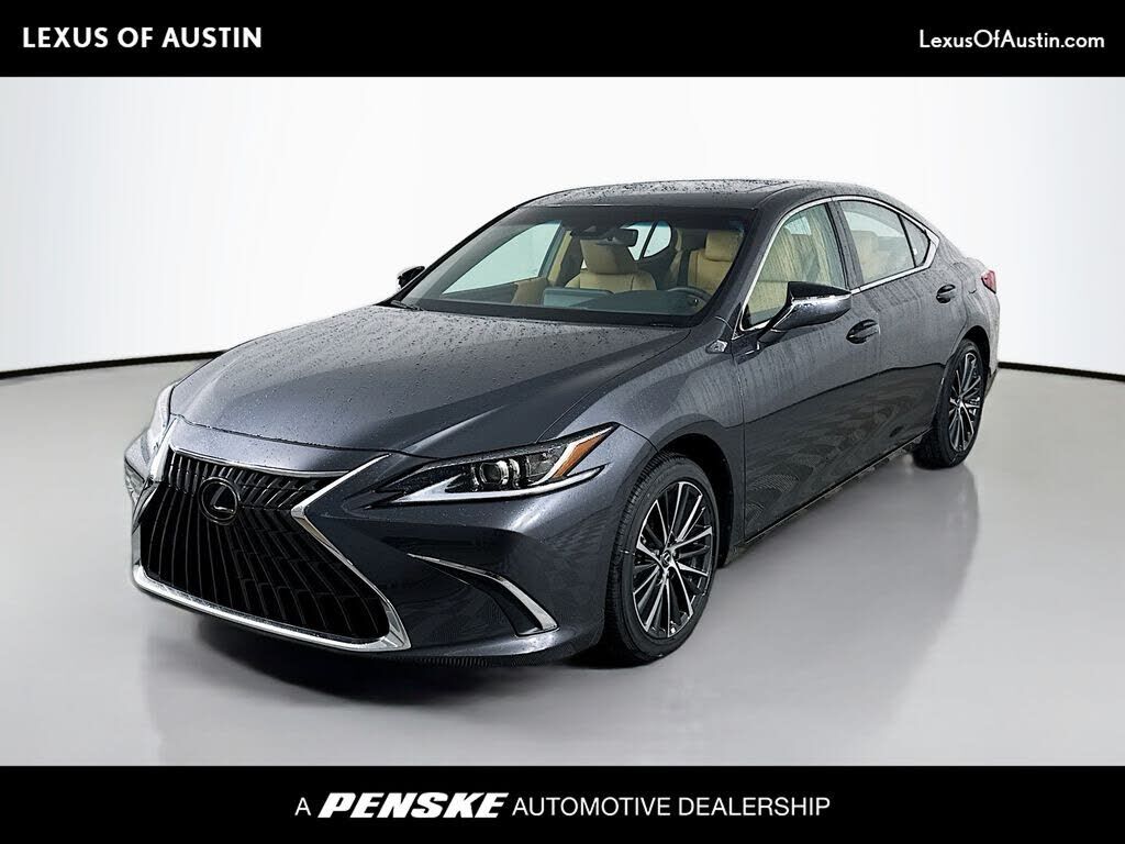 2025 LEXUS ES