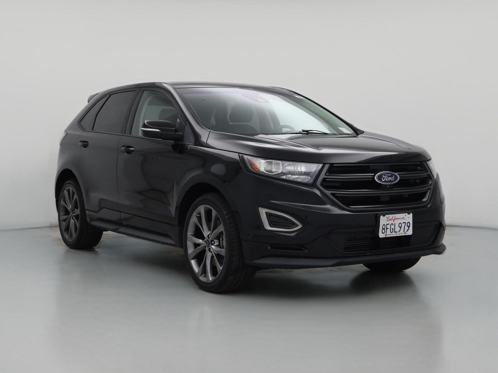 2018 FORD Edge