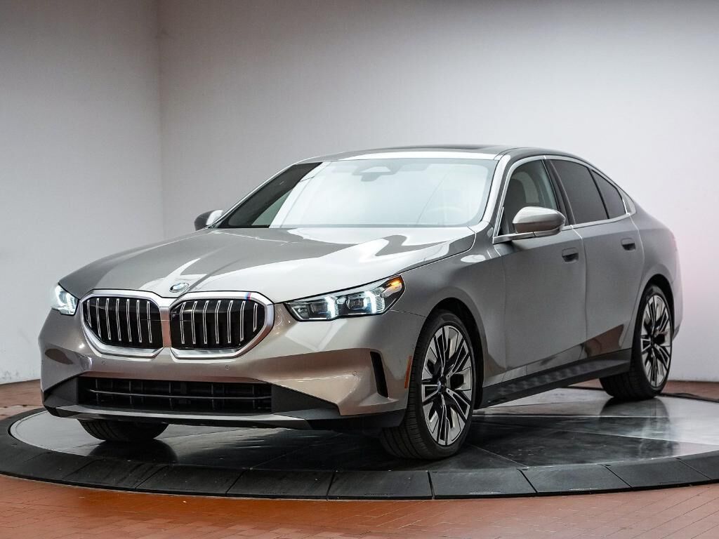 2024 BMW 5 Series