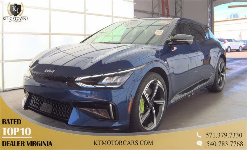 2024 KIA EV6