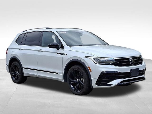 2024 VOLKSWAGEN Tiguan 4Motion