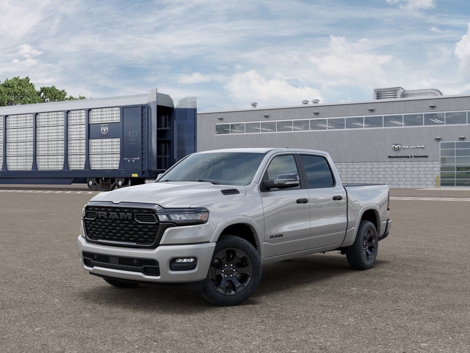 2026 RAM 1500