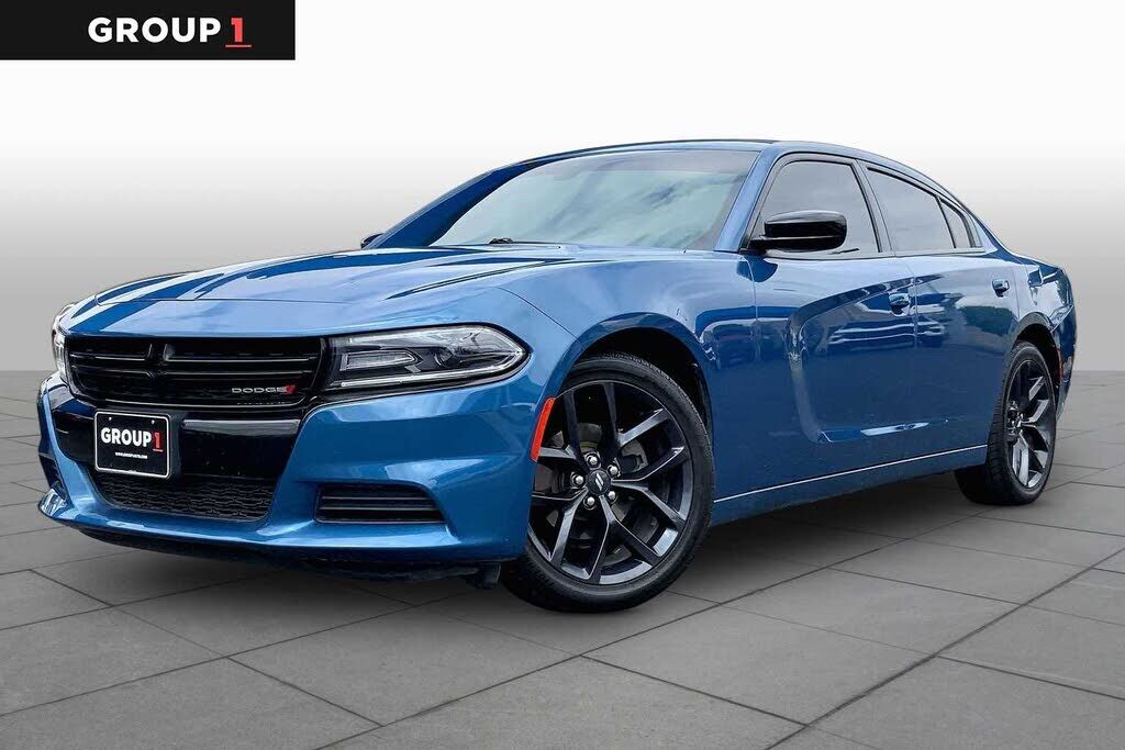 2021 DODGE Charger