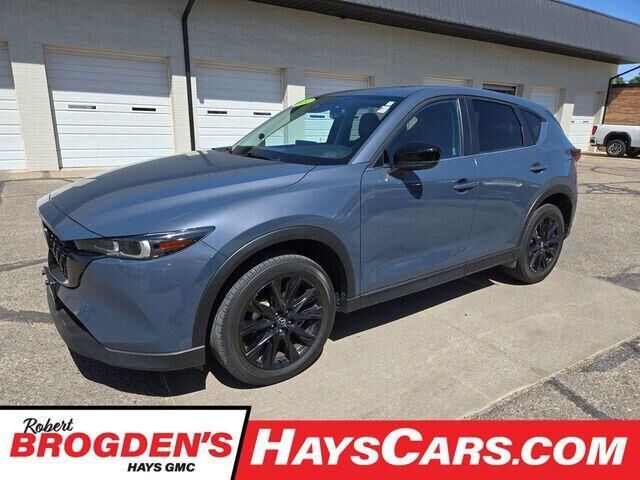 2024 MAZDA CX-5