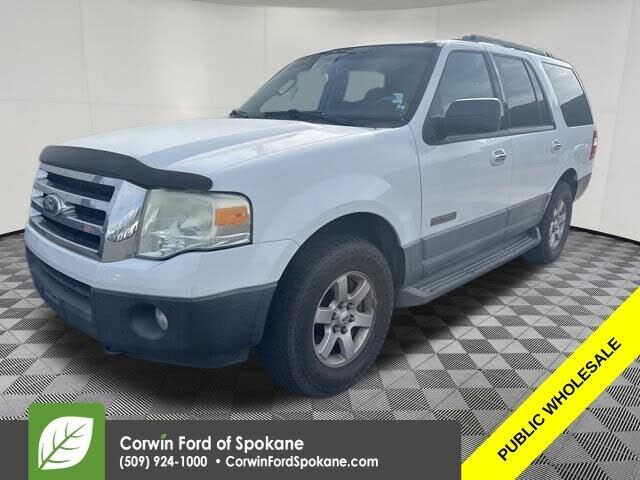 2007 FORD Expedition