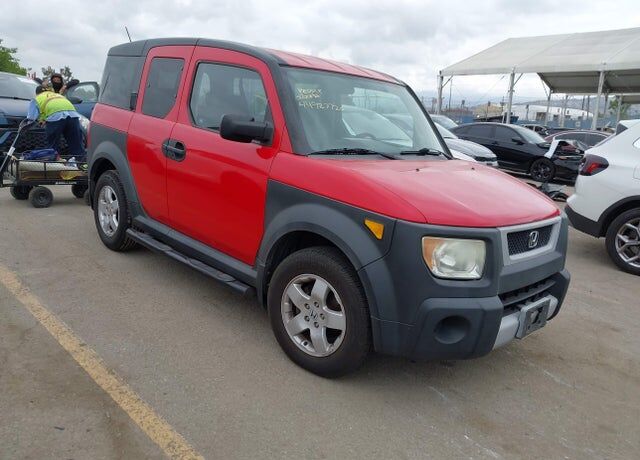 2005 HONDA Element