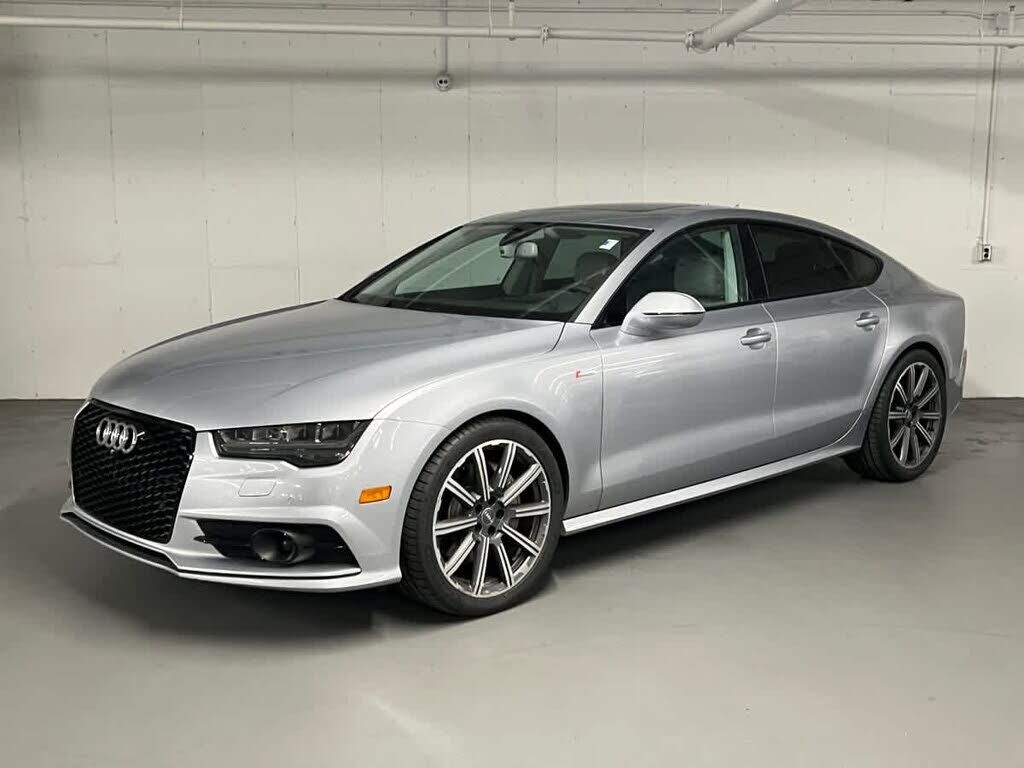 2016 AUDI A7