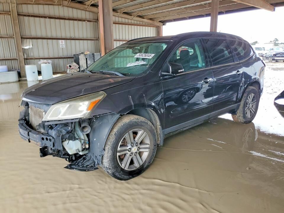 2015 CHEVROLET Traverse