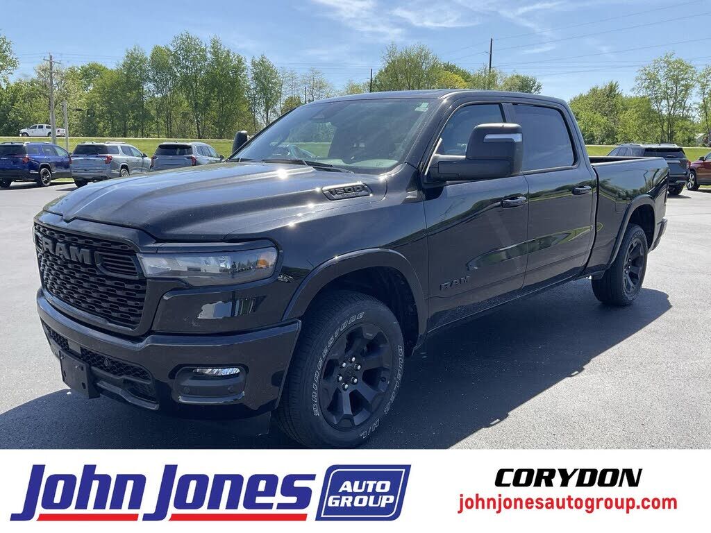 2025 RAM 1500