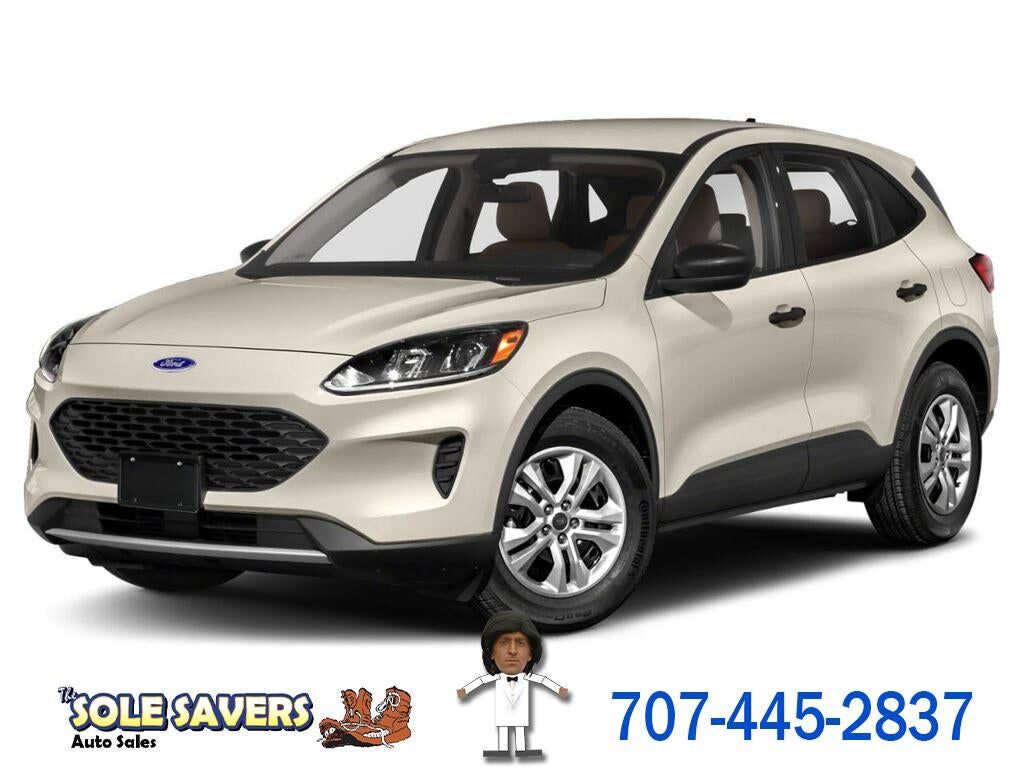 2020 FORD Escape