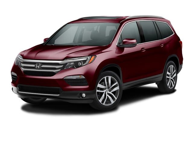 2017 HONDA Pilot