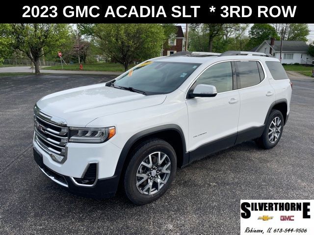 2023 GMC Acadia