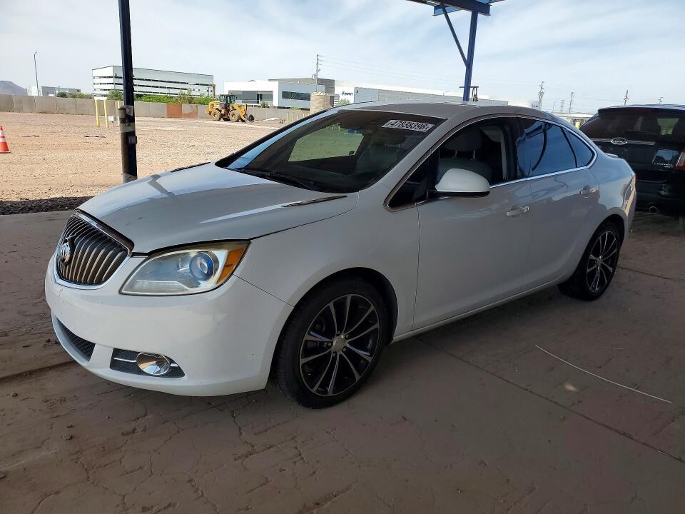 2017 BUICK Verano