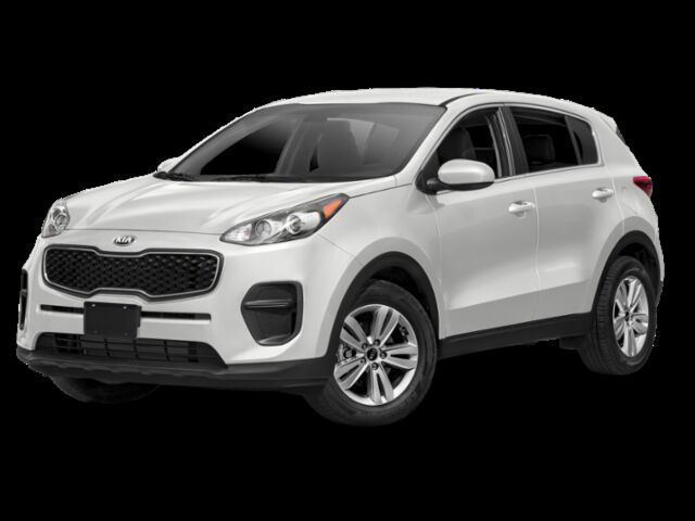 2018 KIA Sportage