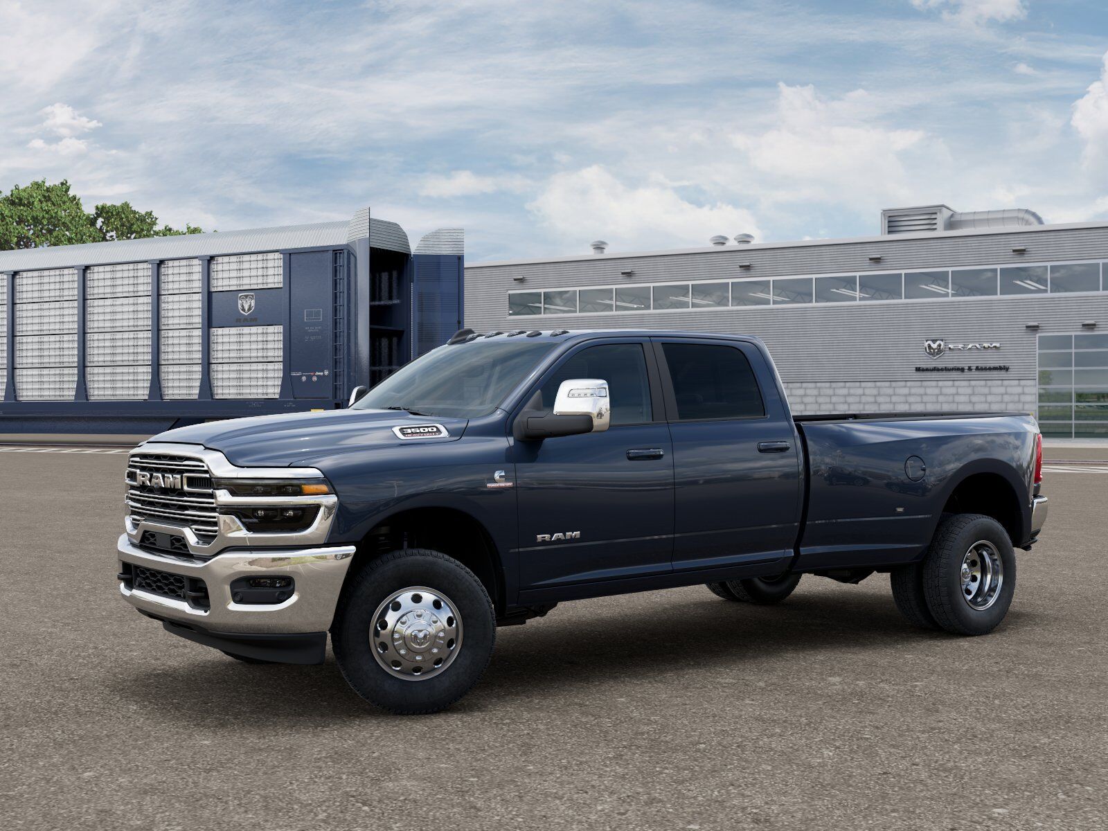 2026 RAM 3500