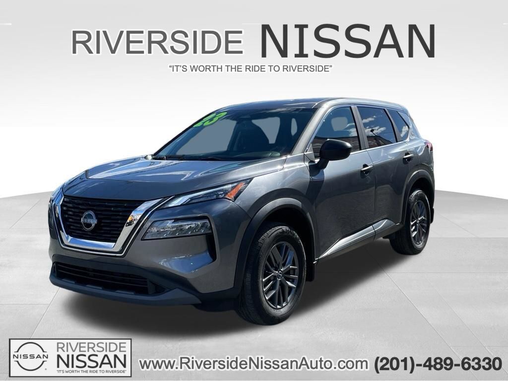 2023 NISSAN Rogue