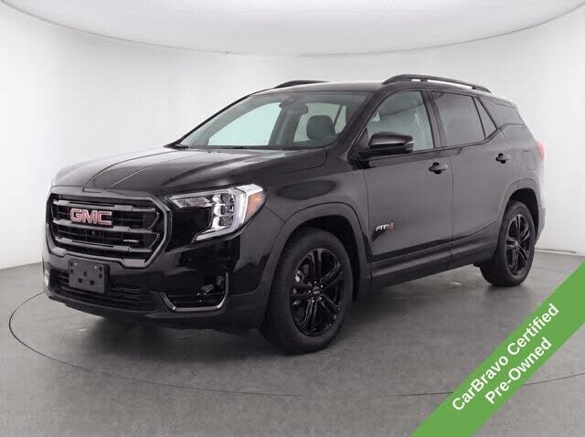 2023 GMC Terrain