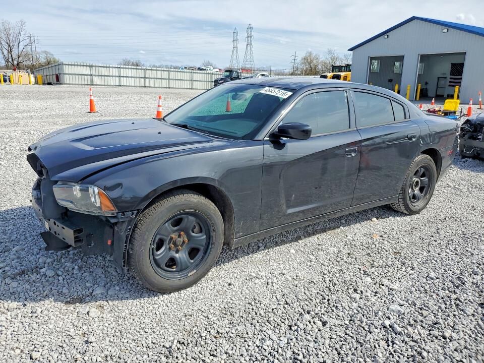 2011 DODGE Charger