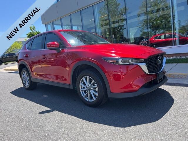 2022 MAZDA CX-5
