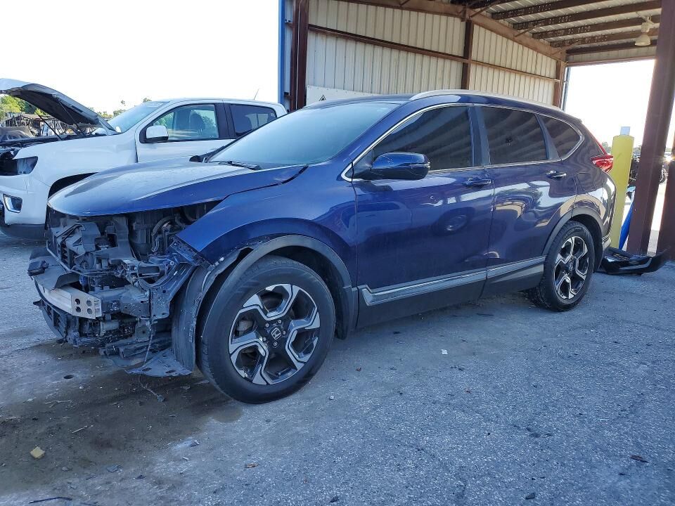 2018 HONDA CR-V