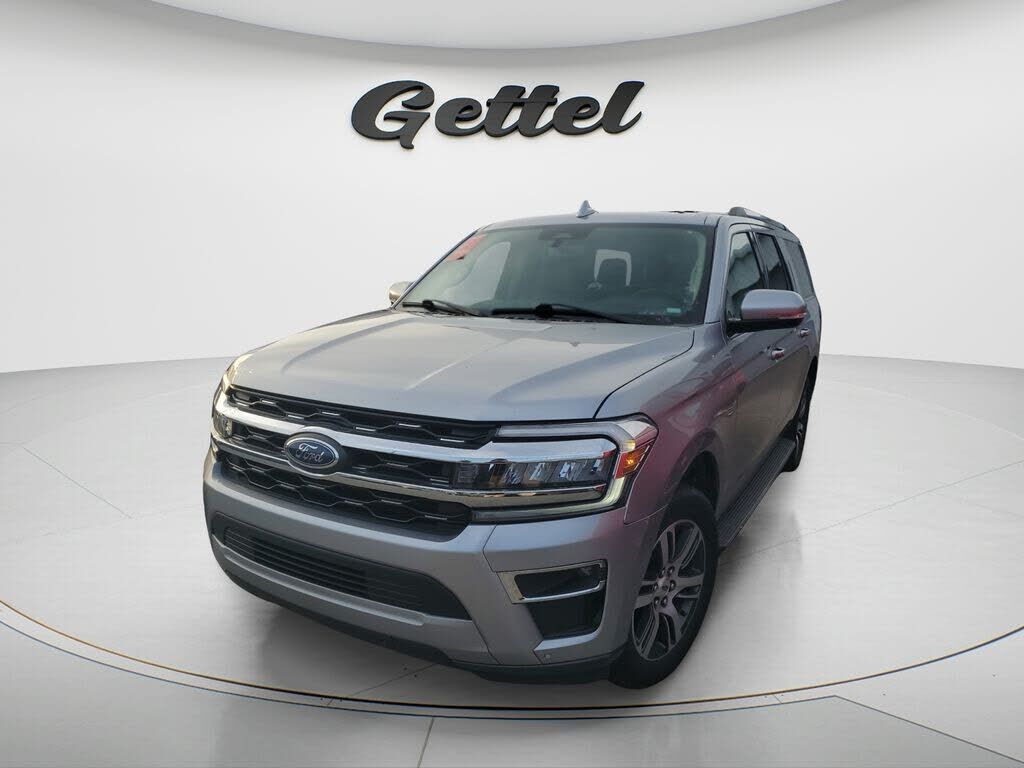 2024 FORD Expedition