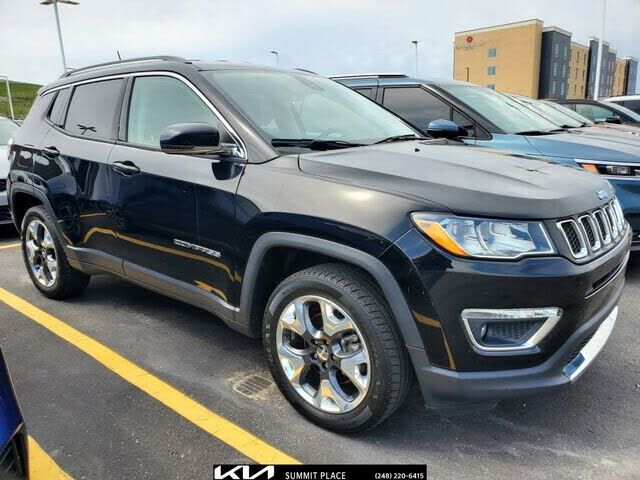 2019 JEEP Compass