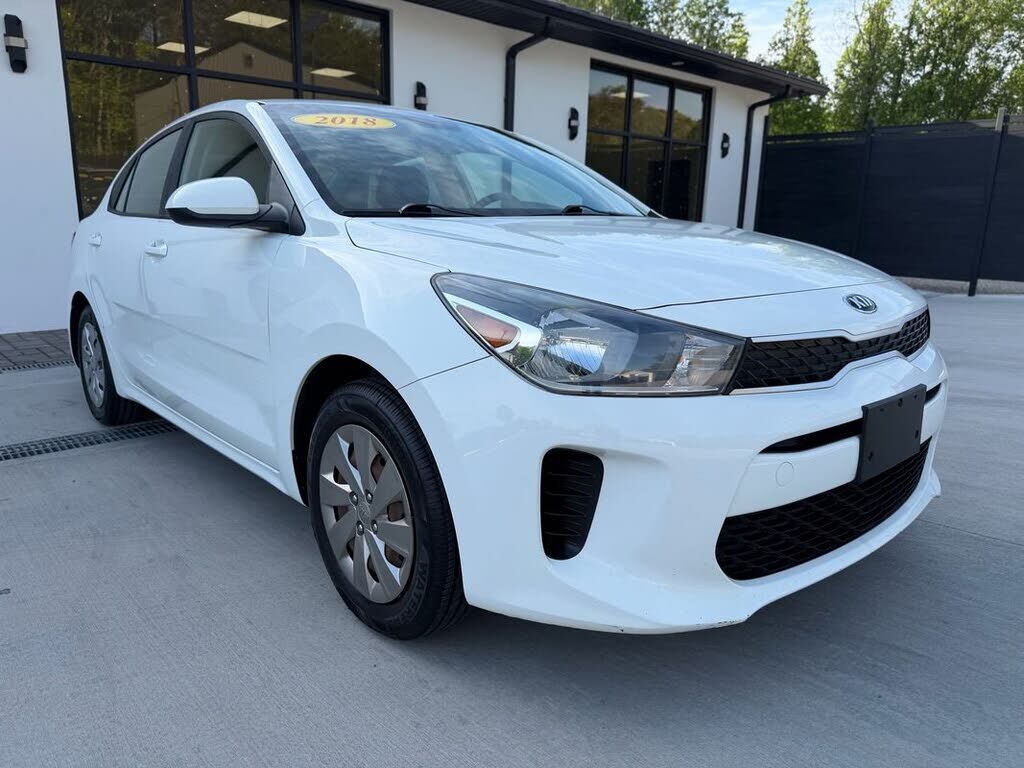 2018 KIA Rio