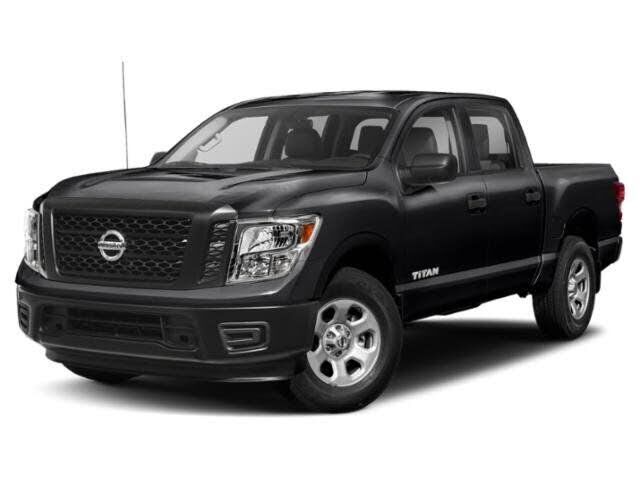 2019 NISSAN Titan