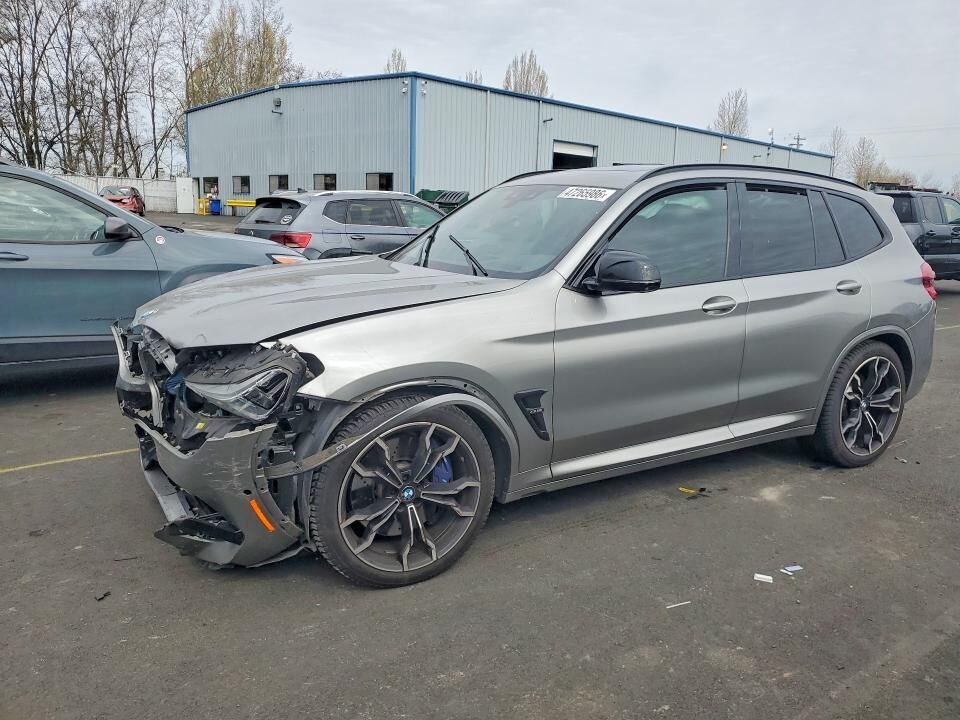 2020 BMW X3