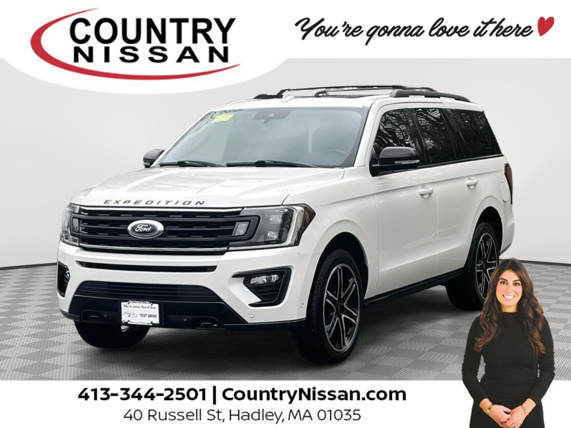 2019 FORD Expedition