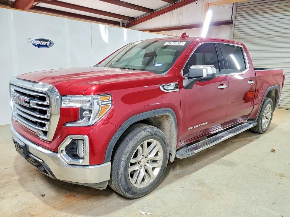 2020 GMC Sierra