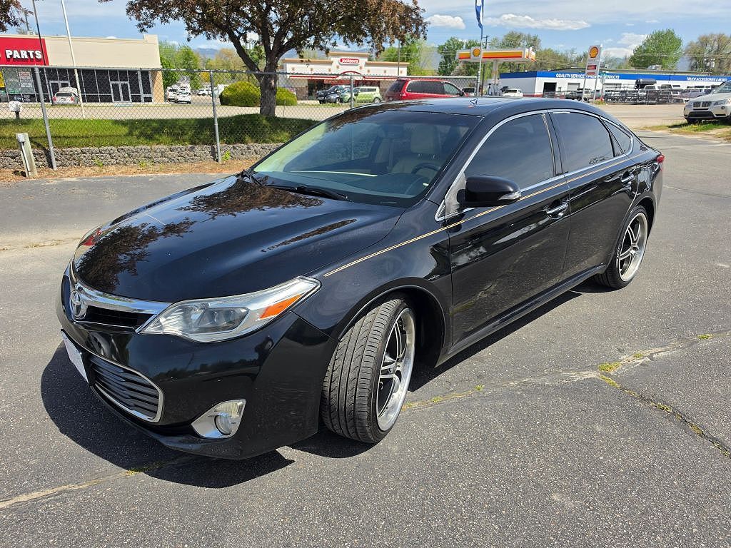 2013 TOYOTA Avalon