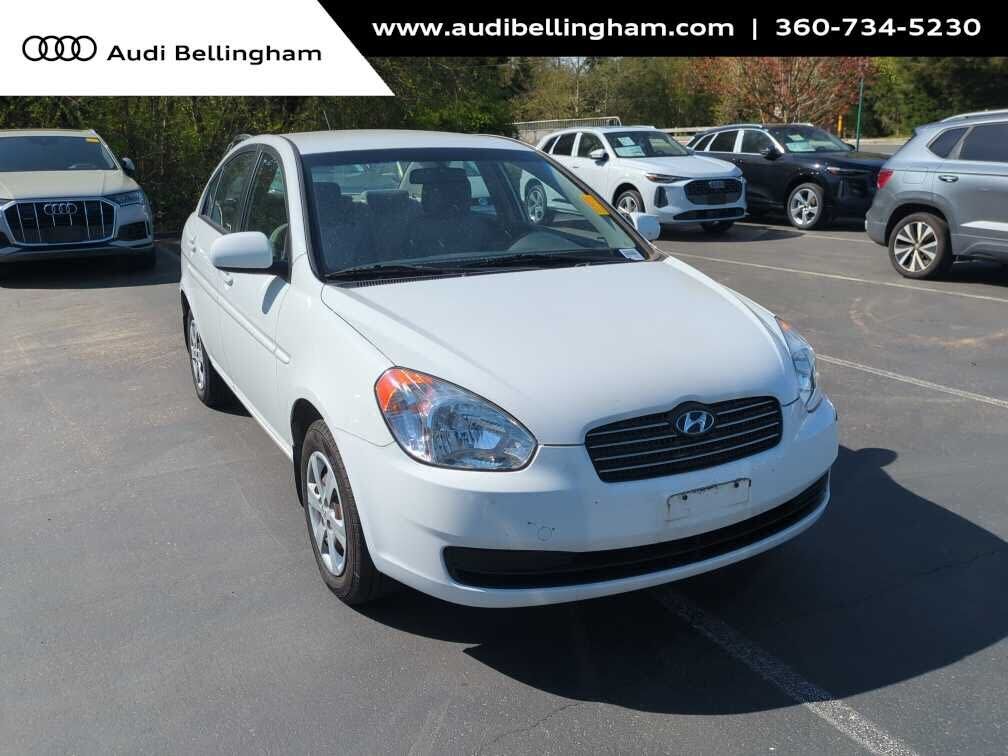 2010 HYUNDAI Accent
