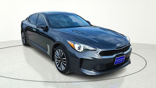 2019 KIA Stinger