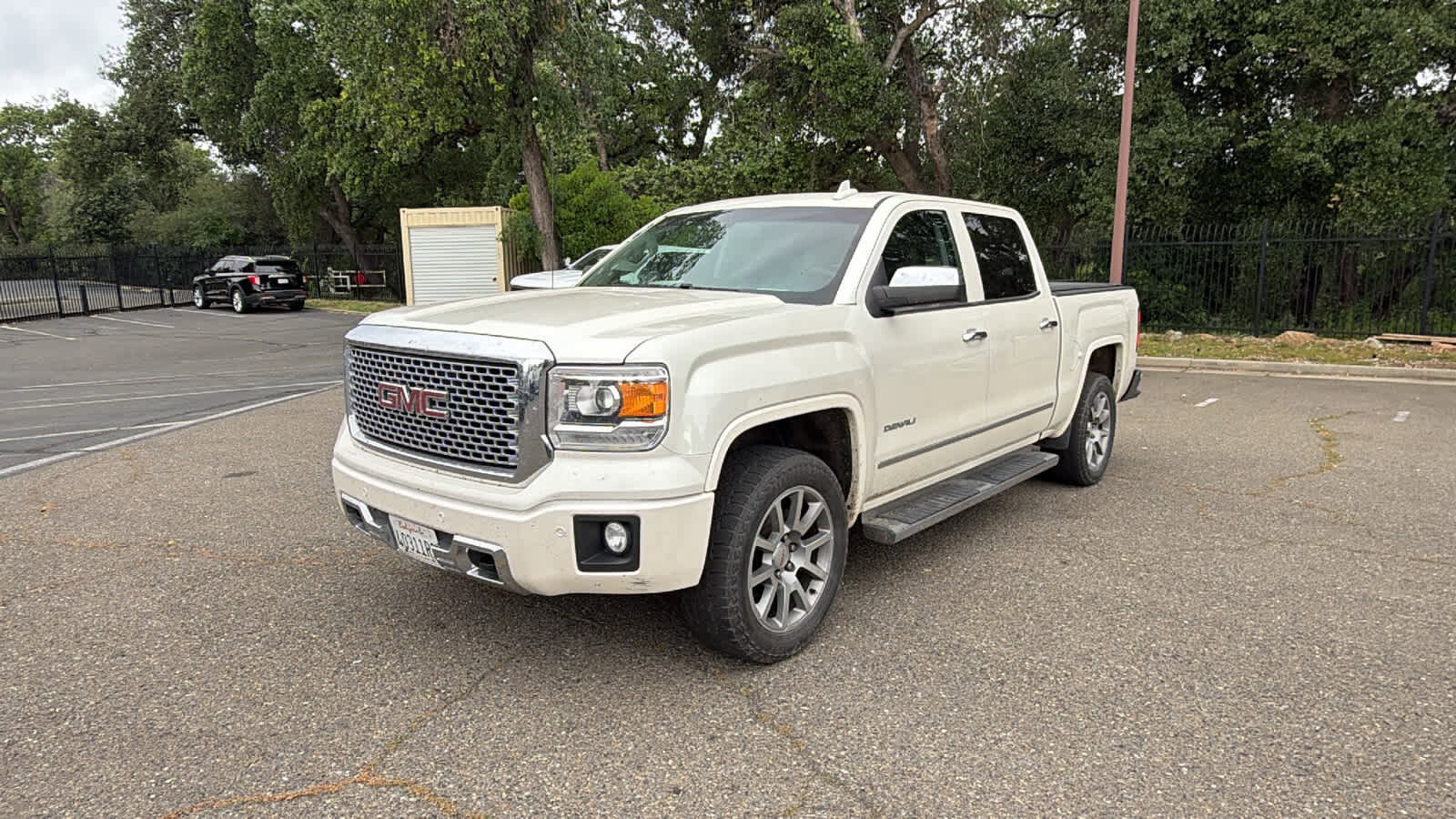 2015 GMC Sierra