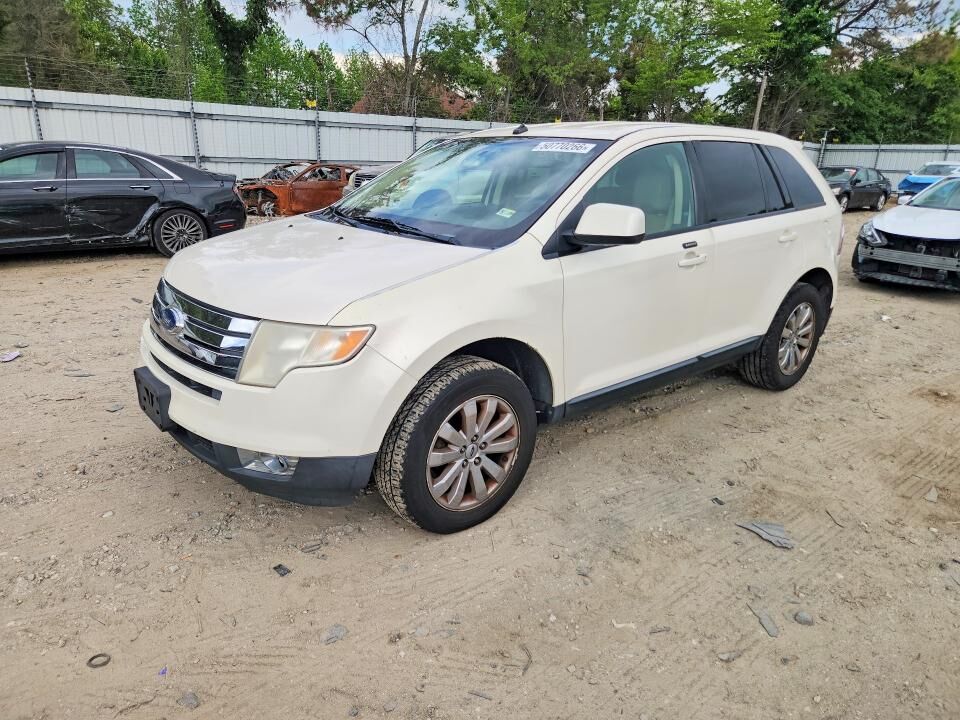 2008 FORD Edge